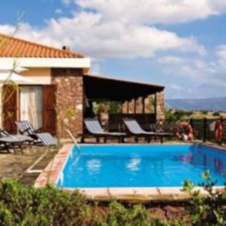Villa Lu Barranch Alghero Esterno foto