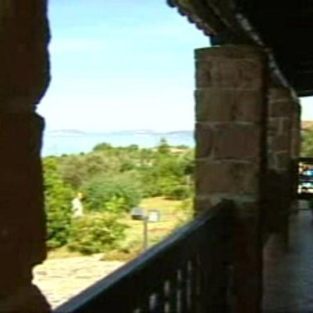 Villa Lu Barranch Alghero Esterno foto